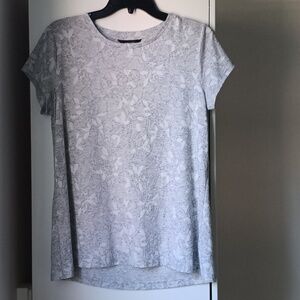 Simply Vera A-Line Short Sleeve Top